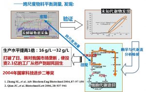 食品添加劑原料（鳥苷）發酵過程優化