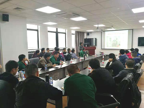 2018年微生物菌種和發酵技術培訓順利完成